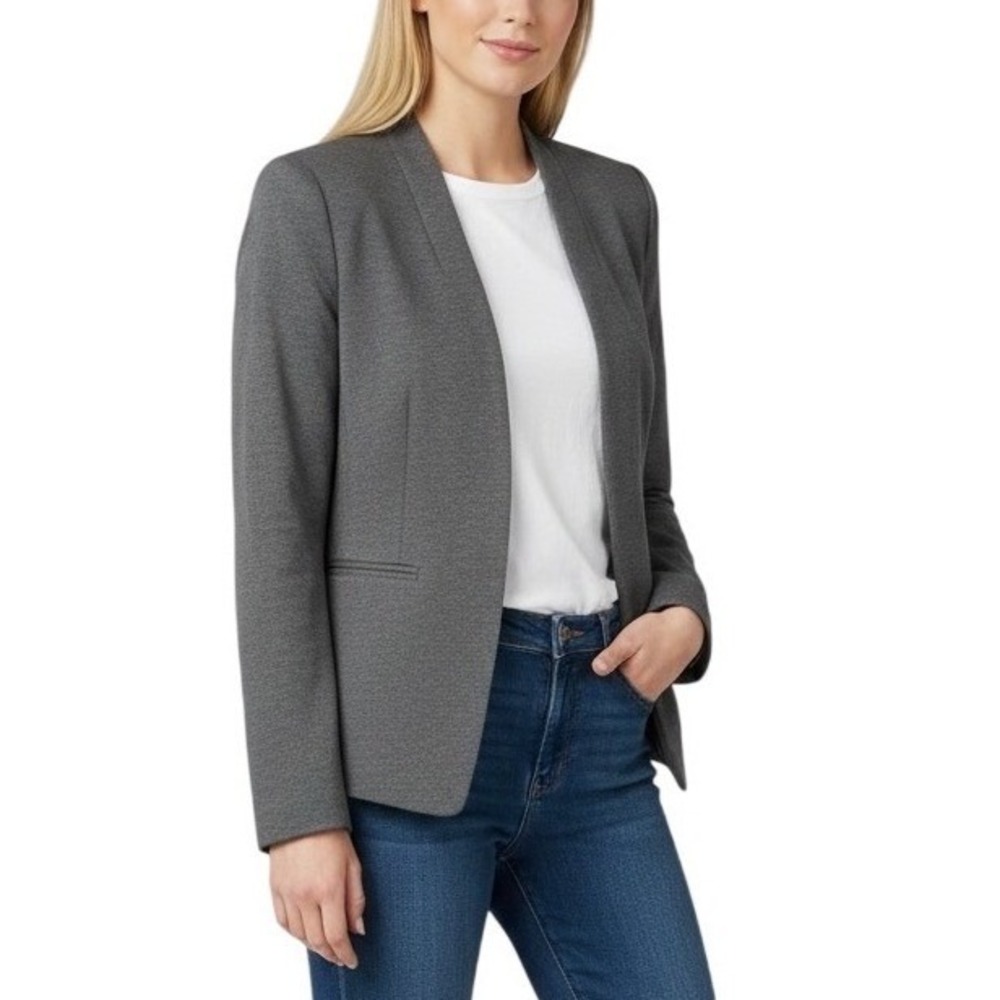 J.Crew Open Front Blazer